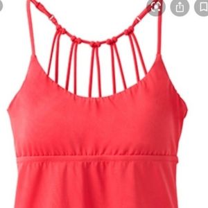 NWT Prana Tankini top and bottoms ☀️